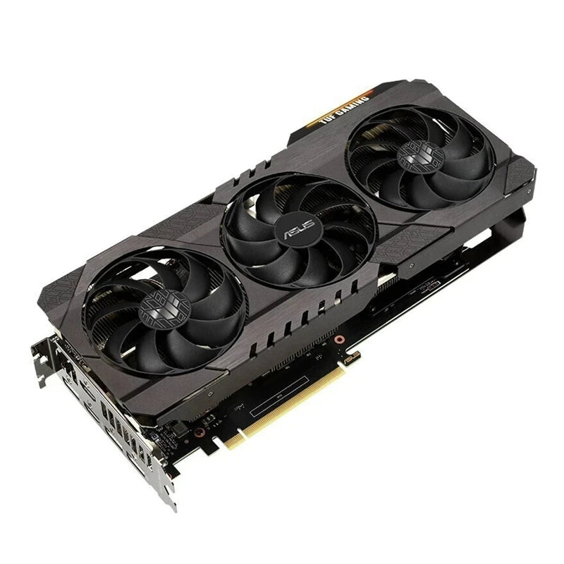 USED TUF RTX 3070 8GB GPU RTX 3070Ti 8GB Video Card GTX3070 Ti RTX3070Ti Gaming Nvidia Turbo Graphics Cards PC Computers Game