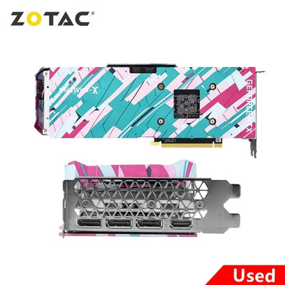 2024 GeForce RTX 3060 Ti 8GD6 X-GAMING GDDR6